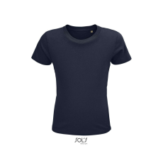  SOL&- 039;S SO03580 SOL&- 039;S CRUSADER KIDS&- 039; - ROUND-NECK FITTED JERSEY T-SHIRT 10A