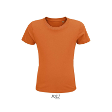  SOL&- 039;S SO03580 SOL&- 039;S CRUSADER KIDS&- 039; - ROUND-NECK FITTED JERSEY T-SHIRT 6A