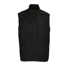  SOL&- 039;S SO03825 SOL&- 039;S FALCON BW MEN - SOFTSHELL BODYWARMER 3XL