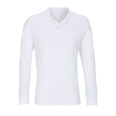  SOL&- 039;S SO04241 SOL&- 039;S PLANET LSL - UNISEX LONG SLEEVE POLO SHIRT L