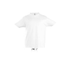  SOL&- 039;S SO11770 SOL&- 039;S IMPERIAL KIDS&- 039; - ROUND NECK T-SHIRT 6A