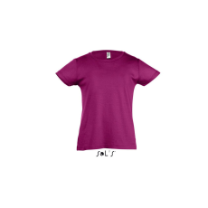  SOL&- 039;S SO11981 SOL&- 039;S CHERRY - GIRLS&- 039; T-SHIRT 4A