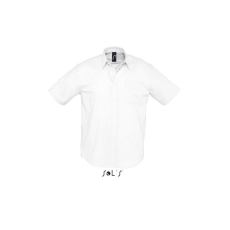  SOL&- 039;S SO16010 SOL&- 039;S BRISBANE - SHORT SLEEVE OXFORD MEN&- 039;S SHIRT L