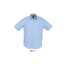  SOL&- 039;S SO16010 SOL&- 039;S BRISBANE - SHORT SLEEVE OXFORD MEN&- 039;S SHIRT L