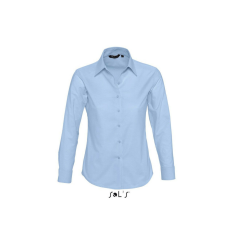 SOL&- 039;S SO16020 SOL&- 039;S EMBASSY - LONG SLEEVE OXFORD WOMEN&- 039;S SHIRT S