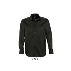  SOL&- 039;S SO17000 SOL&- 039;S BRIGHTON - LONG SLEEVE STRETCH MEN&- 039;S SHIRT 3XL