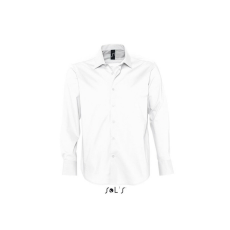 SOL&- 039;S SO17000 SOL&- 039;S BRIGHTON - LONG SLEEVE STRETCH MEN&- 039;S SHIRT M
