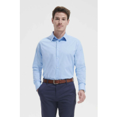  SOL&- 039;S SO17000 SOL&- 039;S BRIGHTON - LONG SLEEVE STRETCH MEN&- 039;S SHIRT S