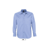  SOL&- 039;S SO17000 SOL&- 039;S BRIGHTON - LONG SLEEVE STRETCH MEN&- 039;S SHIRT XL