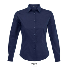  SOL&- 039;S SO17015 SOL&- 039;S EDEN - LONG SLEEVE STRETCH WOMEN&- 039;S SHIRT S
