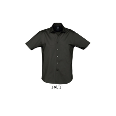  SOL&- 039;S SO17030 SOL&- 039;S BROADWAY - SHORT SLEEVE STRETCH MEN&- 039;S SHIRT S