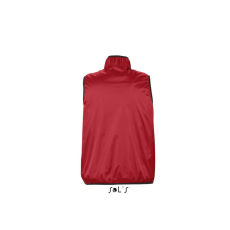  SOL&- 039;S SO44001 SOL&- 039;S WINNER - UNISEX CONTRASTED REVERSIBLE BODYWARMER M