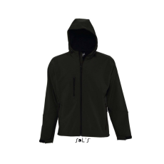  SOL&- 039;S SO46602 SOL&- 039;S REPLAY MEN - HOODED SOFTSHELL 3XL