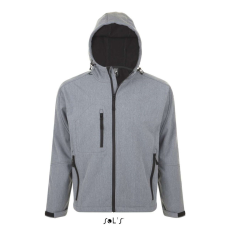  SOL&- 039;S SO46602 SOL&- 039;S REPLAY MEN - HOODED SOFTSHELL XL