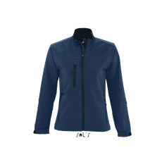  SOL&- 039;S SO46800 SOL&- 039;S ROXY - WOMEN&- 039;S SOFTSHELL ZIPPED JACKET 2XL