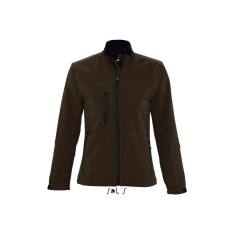  SOL&- 039;S SO46800 SOL&- 039;S ROXY - WOMEN&- 039;S SOFTSHELL ZIPPED JACKET M