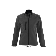  SOL&- 039;S SO46800 SOL&- 039;S ROXY - WOMEN&- 039;S SOFTSHELL ZIPPED JACKET XL