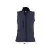  SOL&- 039;S SO46801 SOL&- 039;S RALLYE WOMEN - SLEEVELESS SOFTSHELL JACKET XL