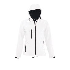  SOL&- 039;S SO46802 SOL&- 039;S REPLAY WOMEN - HOODED SOFTSHELL 2XL