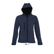  SOL&- 039;S SO46802 SOL&- 039;S REPLAY WOMEN - HOODED SOFTSHELL M
