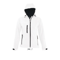  SOL&- 039;S SO46802 SOL&- 039;S REPLAY WOMEN - HOODED SOFTSHELL XL