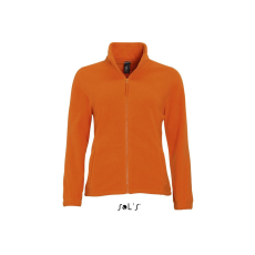  SOL&- 039;S SO54500 SOL&- 039;S NORTH WOMEN - ZIPPED FLEECE JACKET L