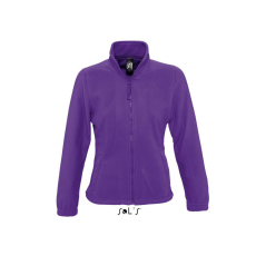  SOL&- 039;S SO54500 SOL&- 039;S NORTH WOMEN - ZIPPED FLEECE JACKET S