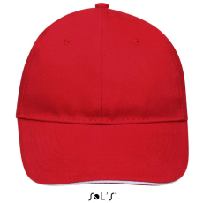  SOL&- 039;S SO88100 SOL&- 039;S BUFFALO - SIX PANEL CAP U