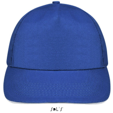  SOL&- 039;S SO88110 SOL&- 039;S SUNNY - FIVE PANEL CAP U