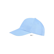  SOL&- 039;S SO88119 SOL&- 039;S BUZZ - FIVE PANEL CAP U