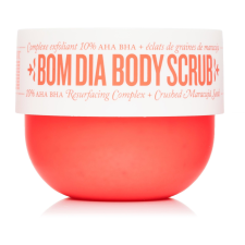 Sol de Janeiro Bom Dia Bright Body Scrub 220 ml testradír
