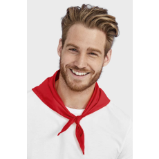 SOL'S Bandana - kendő (dark purple