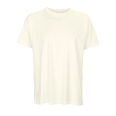 SOL'S Boxy Men's oversized póló (creamy white, 2XL)