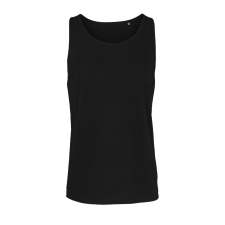 SOL'S Crusader TT - ujjatlan póló (deep black, XL) munkaruha
