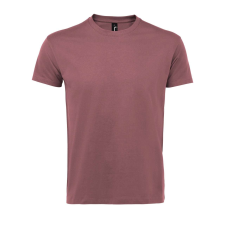 SOL'S Imperial- férfi környakú póló (ancient pink, M) munkaruha