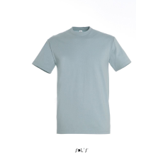 SOL'S Imperial- férfi környakú póló (ice blue, S)
