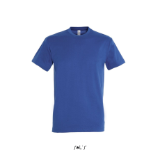 SOL'S Imperial- férfi környakú póló (royal kék, 2XL)
