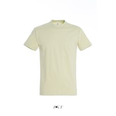 SOL'S Imperial- férfi környakú póló (sage green, 2XL)