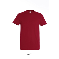 SOL'S Imperial- férfi környakú póló (tango red, 2XL)