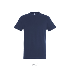 SOL'S Imperial- férfi környakú póló (ultramarine, L)
