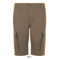 SOL'S Jackson - férfi bermuda rövidnadrág (chestnut, 42)
