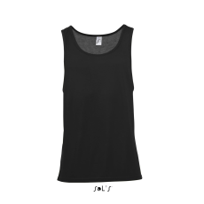 SOL'S Jamaica - unisex trikó (black, S)