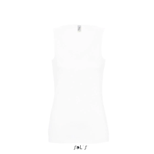 SOL'S Jane - női trikó (white, XL) munkaruha