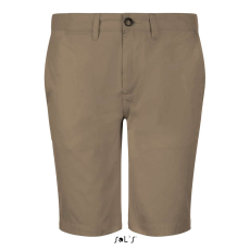 SOL'S Jasper - férfi chino rövidnadrág (chestnut, 46)