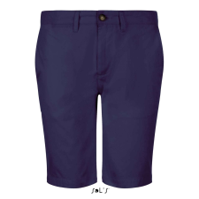 SOL'S Jasper - férfi chino rövidnadrág (french navy, 40) munkaruha