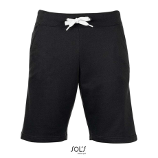 SOL'S June - férfi rövidnadrág (black, S)