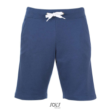 SOL'S June - férfi rövidnadrág (french navy, XL) munkaruha