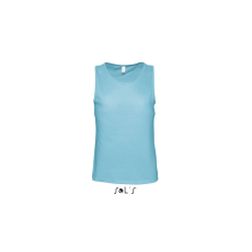 SOL'S Justin - férfi trikó (atoll blue, XL)