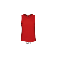 SOL'S Justin - férfi trikó (red, 2XL)