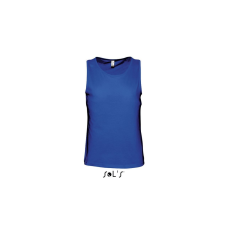 SOL'S Justin - férfi trikó (royal kék, XL)